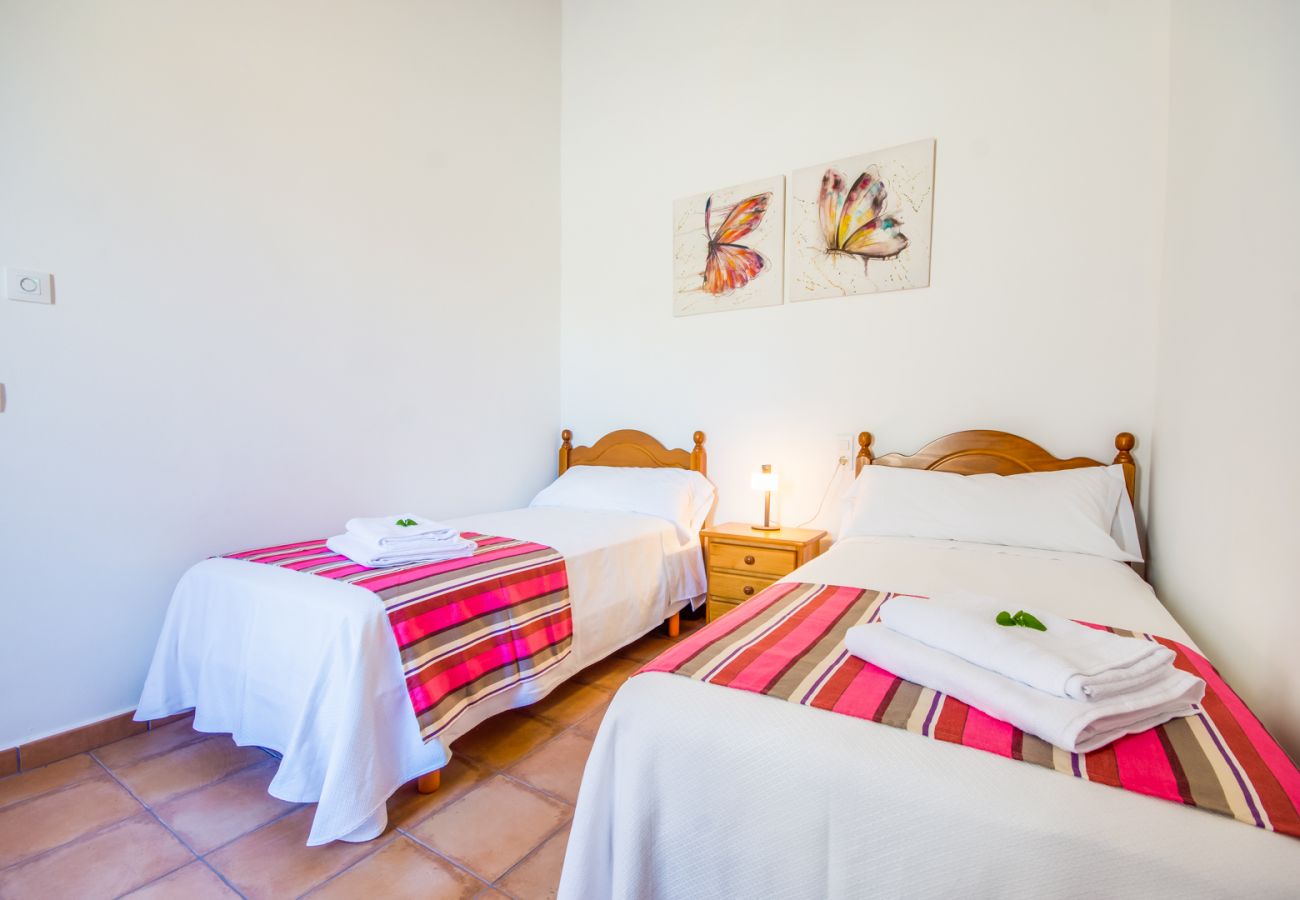 Casa en Ariany - Casa de vacaciones con piscina Solivera en Mallorca