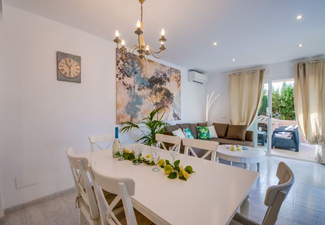 Casa en Sa Rapita - Casa con piscina Son Moleto cerca de la playa Casa en Sa Rapita - Casa con piscina Son Moleto cerca de la playa