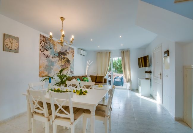 Casa en Sa Rapita - Casa con piscina Son Moleto cerca de la playa Casa en Sa Rapita - Casa con piscina Son Moleto cerca de la playa