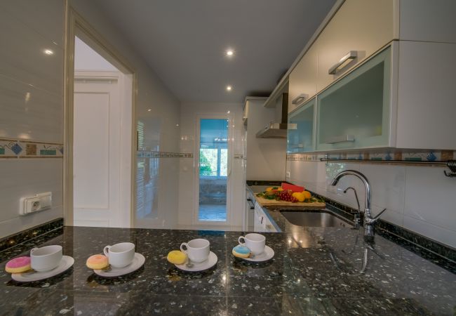 Casa en Sa Rapita - Casa con piscina Son Moleto cerca de la playa Casa en Sa Rapita - Casa con piscina Son Moleto cerca de la playa