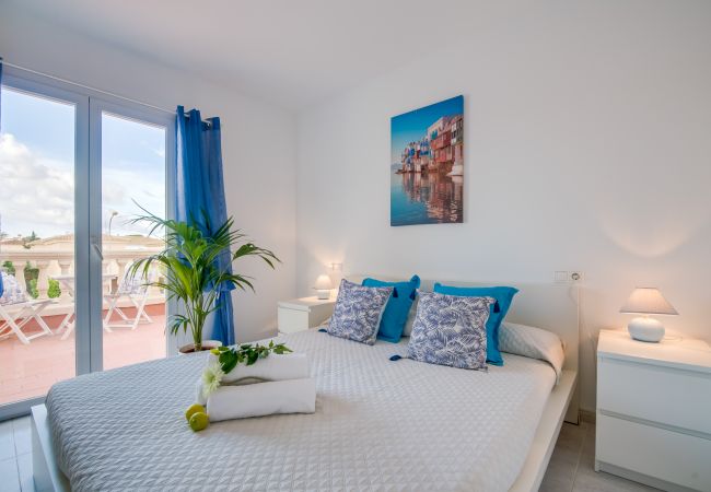 Casa en Sa Rapita - Casa con piscina Son Moleto cerca de la playa Casa en Sa Rapita - Casa con piscina Son Moleto cerca de la playa