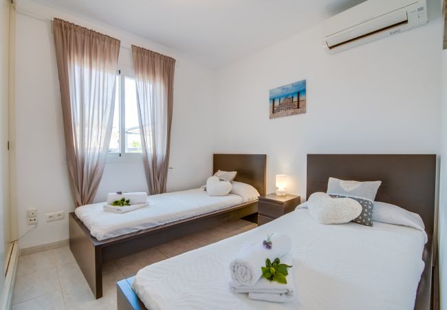 Casa en Sa Rapita - Casa con piscina Son Moleto cerca de la playa Casa en Sa Rapita - Casa con piscina Son Moleto cerca de la playa