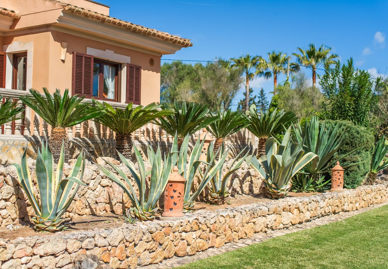 Finca en Muro - Finca con piscina Son Morei Gran en la naturaleza