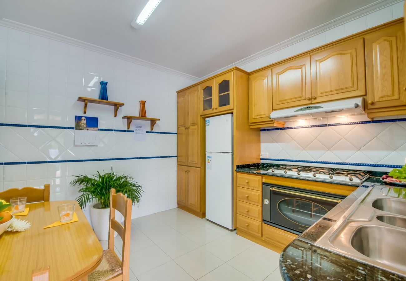 Casa en Puerto de Alcudia - Casa Villa Celia en Alcudia cerca de la playa