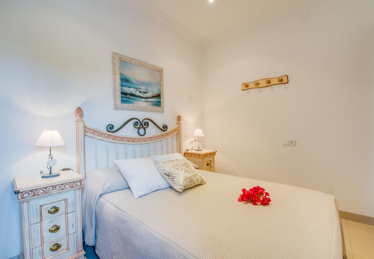 Casa en Puerto de Alcudia - Casa Villa Celia en Alcudia cerca de la playa