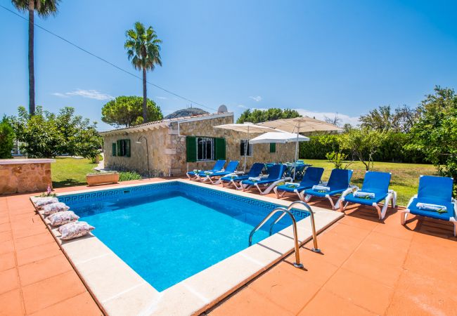 Alcúdia - Finca