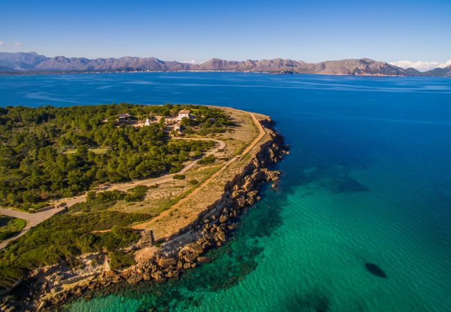Casa en Alcúdia - Casa cerca del mar Xiscama en Alcudia  Casa en Alcúdia - Casa cerca del mar Xiscama en Alcudia