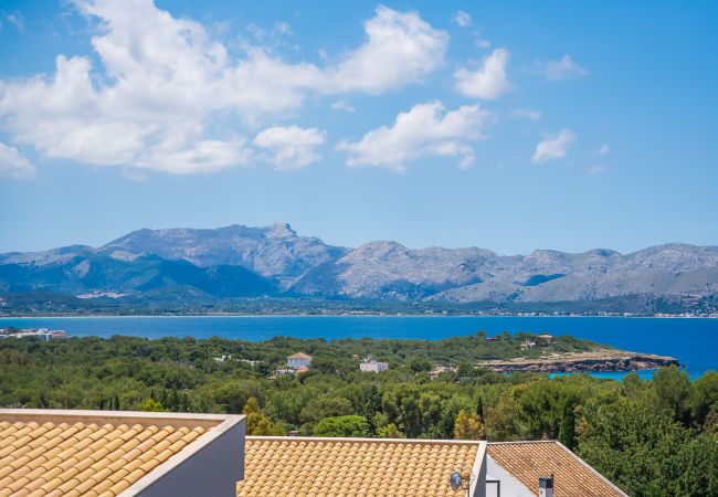 Casa en Alcúdia - Casa cerca del mar Xiscama en Alcudia  Casa en Alcúdia - Casa cerca del mar Xiscama en Alcudia