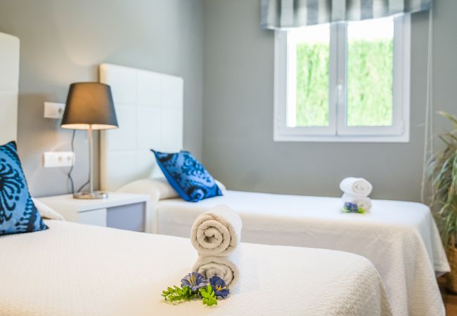 Casa en Alcúdia - Casa cerca del mar Xiscama en Alcudia  Casa en Alcúdia - Casa cerca del mar Xiscama en Alcudia