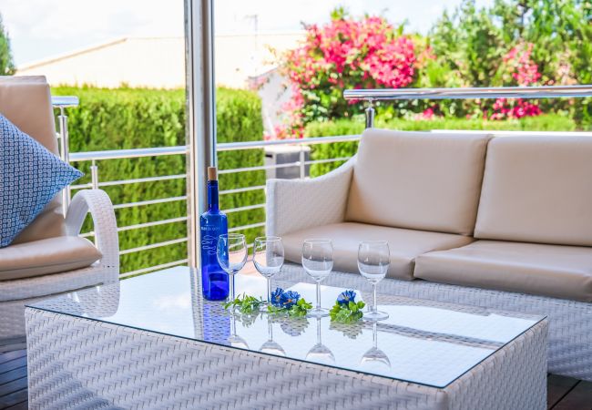 Casa en Alcúdia - Casa cerca del mar Xiscama en Alcudia  Casa en Alcúdia - Casa cerca del mar Xiscama en Alcudia