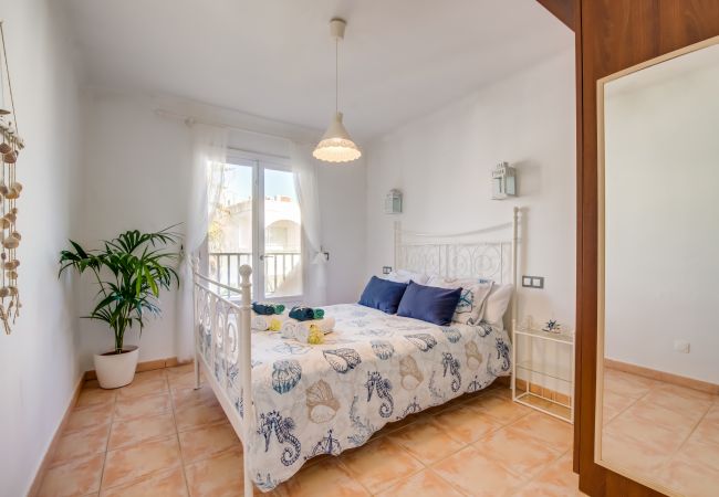 Apartamento 2 habitaciones cerca de la playa en Mallorca 