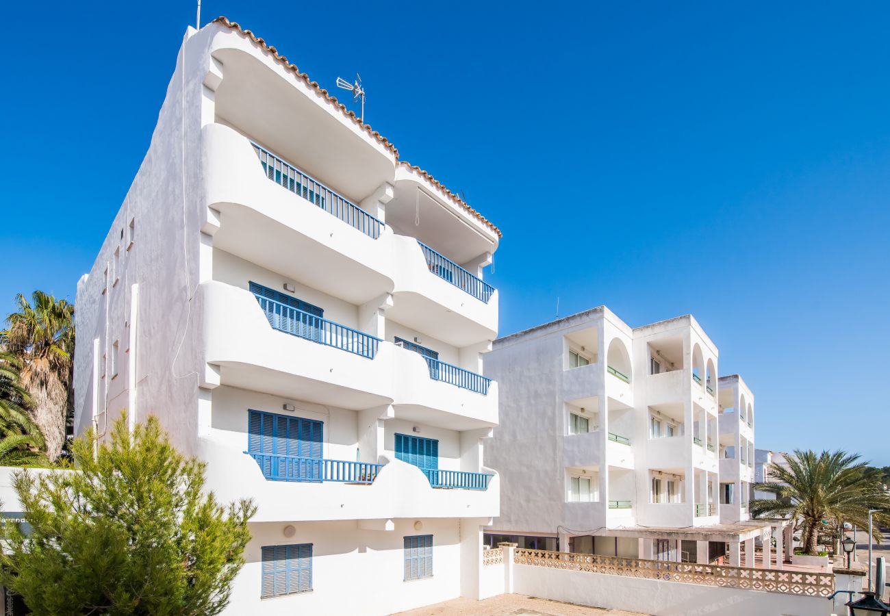 Apartamento en Felanitx - Apartamento en Mallorca Posidonia cerca de playa 