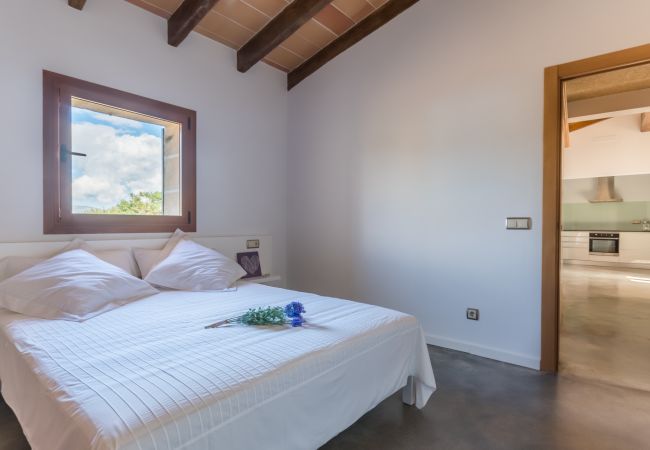 Finca en Manacor - Finca rural moderna en Mallorca Pleta con piscina  Finca en Manacor - Finca rural moderna en Mallorca Pleta con piscina