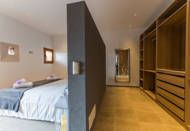 Finca en Manacor - Finca rural moderna en Mallorca Pleta con piscina  Finca en Manacor - Finca rural moderna en Mallorca Pleta con piscina