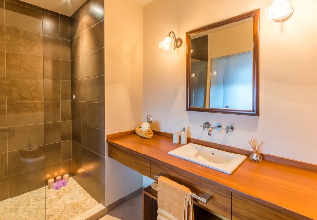 Finca en Manacor - Finca rural moderna en Mallorca Pleta con piscina  Finca en Manacor - Finca rural moderna en Mallorca Pleta con piscina