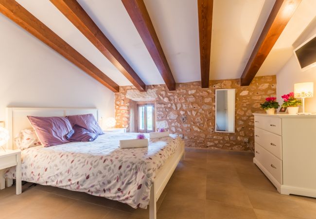 Finca en Manacor - Finca rural moderna en Mallorca Pleta con piscina  Finca en Manacor - Finca rural moderna en Mallorca Pleta con piscina