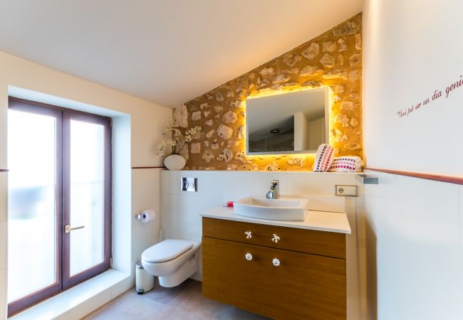 Finca en Manacor - Finca rural moderna en Mallorca Pleta con piscina  Finca en Manacor - Finca rural moderna en Mallorca Pleta con piscina