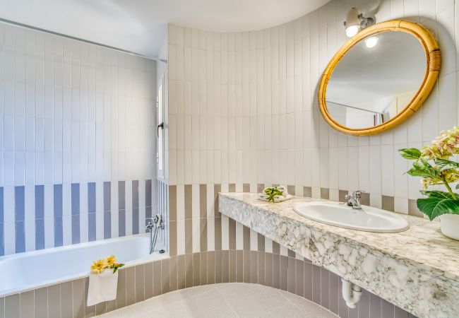 Casa en Pollensa - Casa piscina Villa Anna en Puerto Pollensa Casa en Pollensa - Casa piscina Villa Anna en Puerto Pollensa