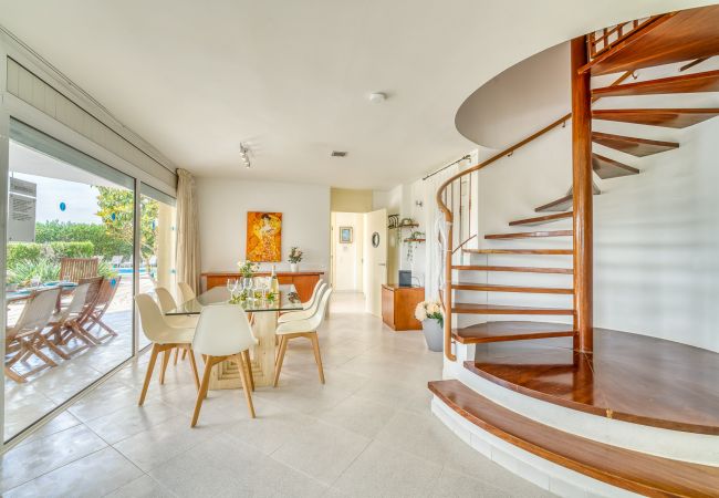 Casa en Pollensa - Casa piscina Villa Anna en Puerto Pollensa Casa en Pollensa - Casa piscina Villa Anna en Puerto Pollensa