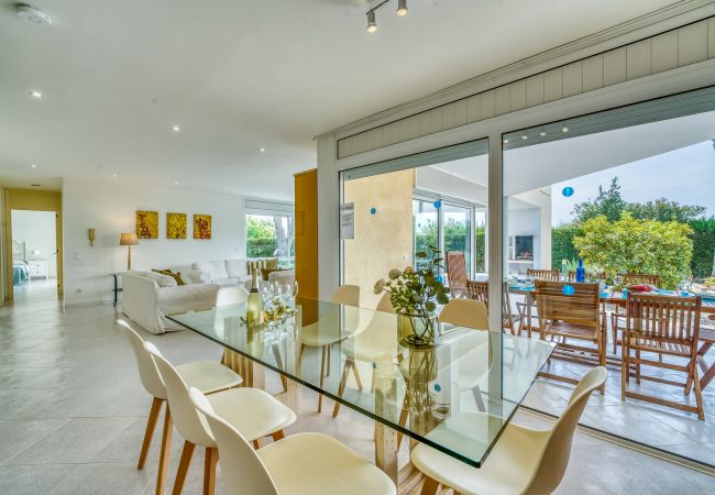 Casa en Pollensa - Casa piscina Villa Anna en Puerto Pollensa Casa en Pollensa - Casa piscina Villa Anna en Puerto Pollensa