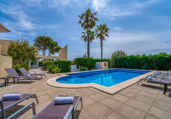 Casa en Pollensa - Casa piscina Villa Anna en Puerto Pollensa Casa en Pollensa - Casa piscina Villa Anna en Puerto Pollensa