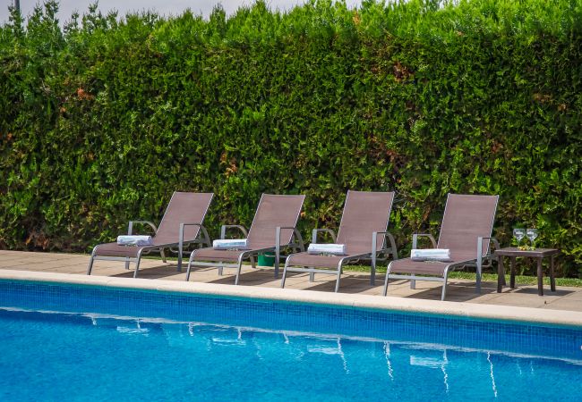 Casa en Pollensa - Casa piscina Villa Anna en Puerto Pollensa Casa en Pollensa - Casa piscina Villa Anna en Puerto Pollensa