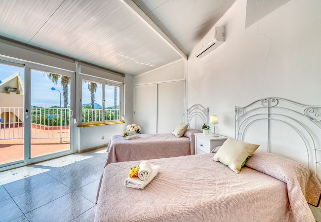 Casa en Pollensa - Casa piscina Villa Anna en Puerto Pollensa Casa en Pollensa - Casa piscina Villa Anna en Puerto Pollensa