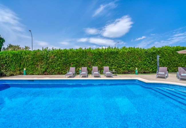 Casa en Pollensa - Casa piscina Villa Anna en Puerto Pollensa Casa en Pollensa - Casa piscina Villa Anna en Puerto Pollensa