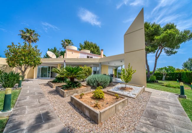 Casa en Pollensa - Casa piscina Villa Anna en Puerto Pollensa Casa en Pollensa - Casa piscina Villa Anna en Puerto Pollensa