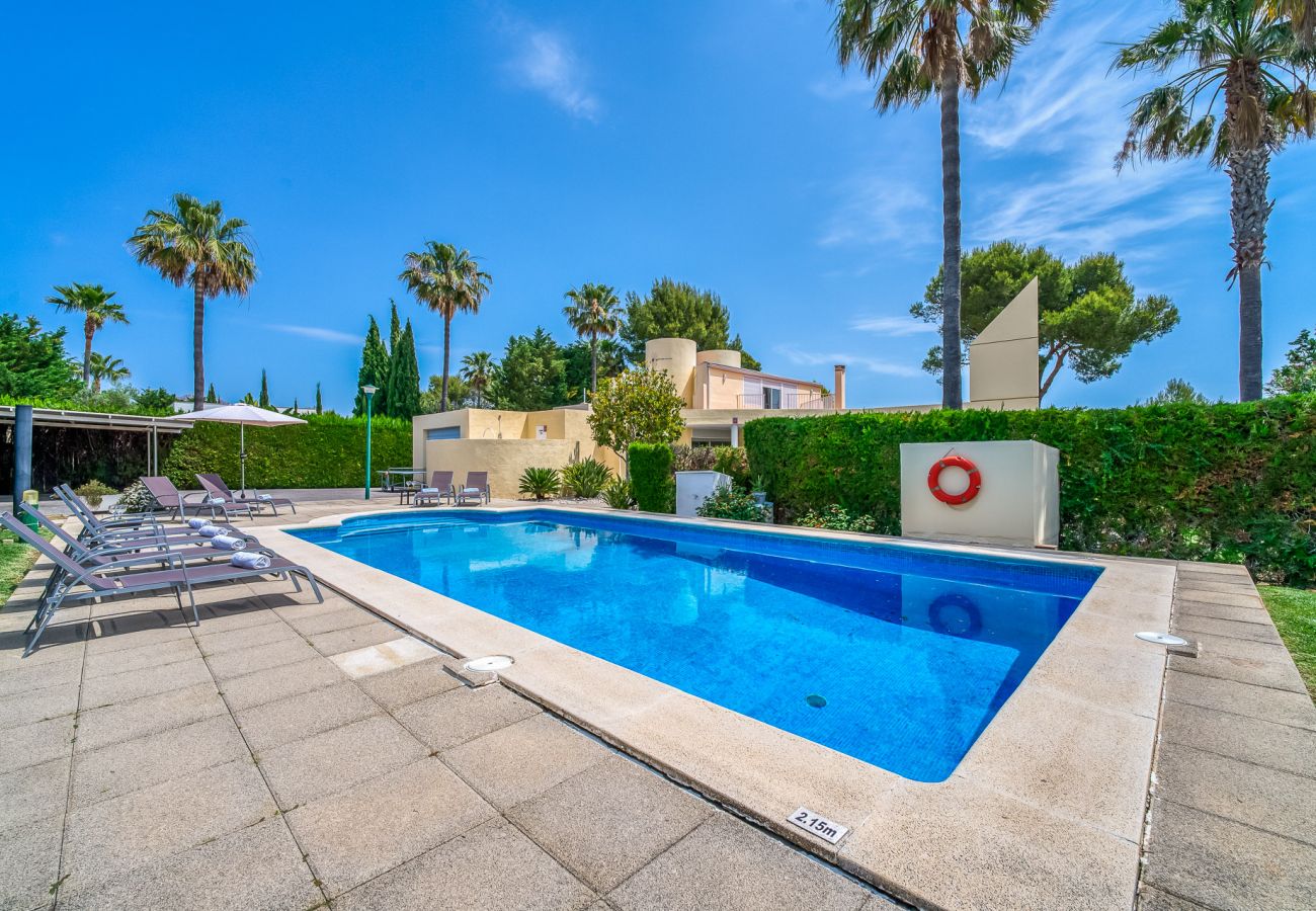 Casa con piscina privada en Puerto de Pollensa