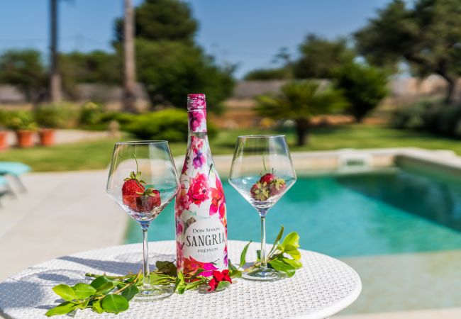 Finca en Inca - Finca céntrica de Mallorca Sa Tanqueta con piscina Finca en Inca - Finca céntrica de Mallorca Sa Tanqueta con piscina