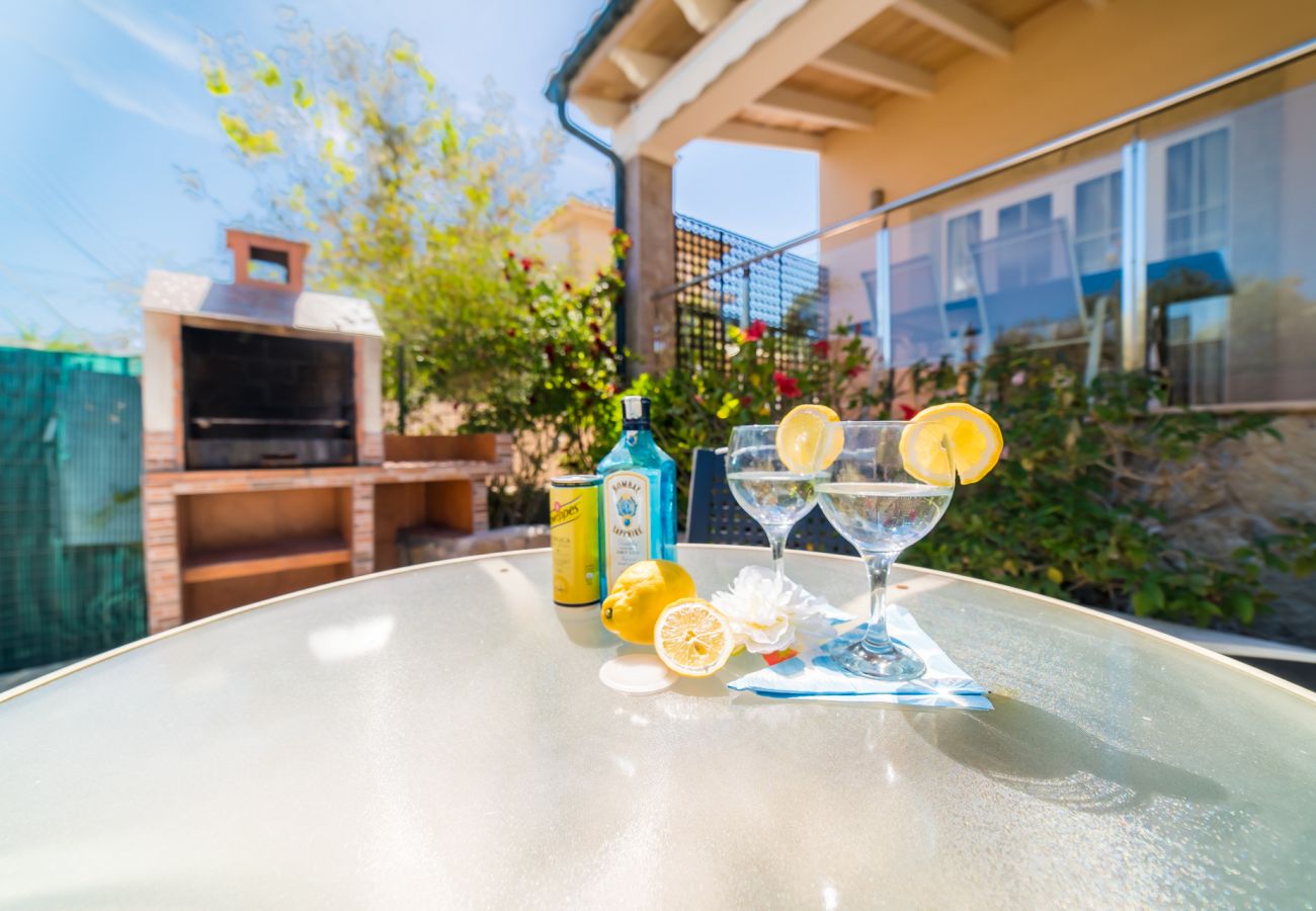 Casa en Puerto de Alcudia - Villa Loli