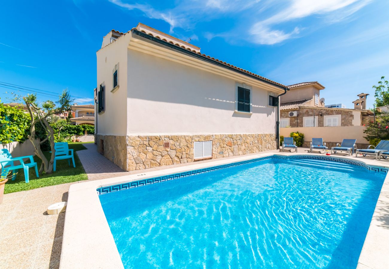 Casa en Puerto de Alcudia - Villa Loli