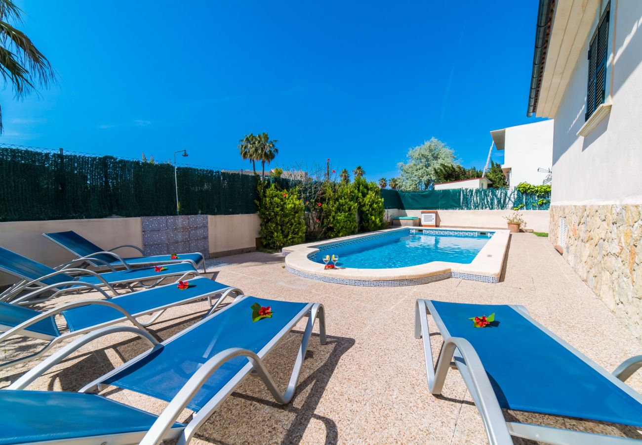 Casa en Puerto de Alcudia - Villa Loli