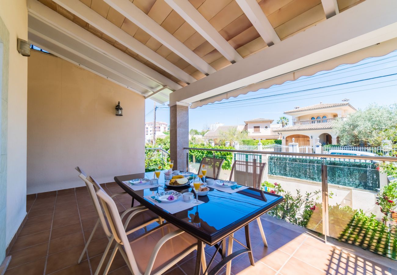 Casa en Puerto de Alcudia - Villa Loli