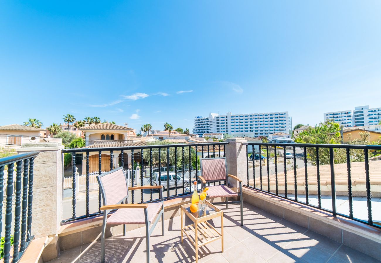 Casa en Puerto de Alcudia - Villa Loli