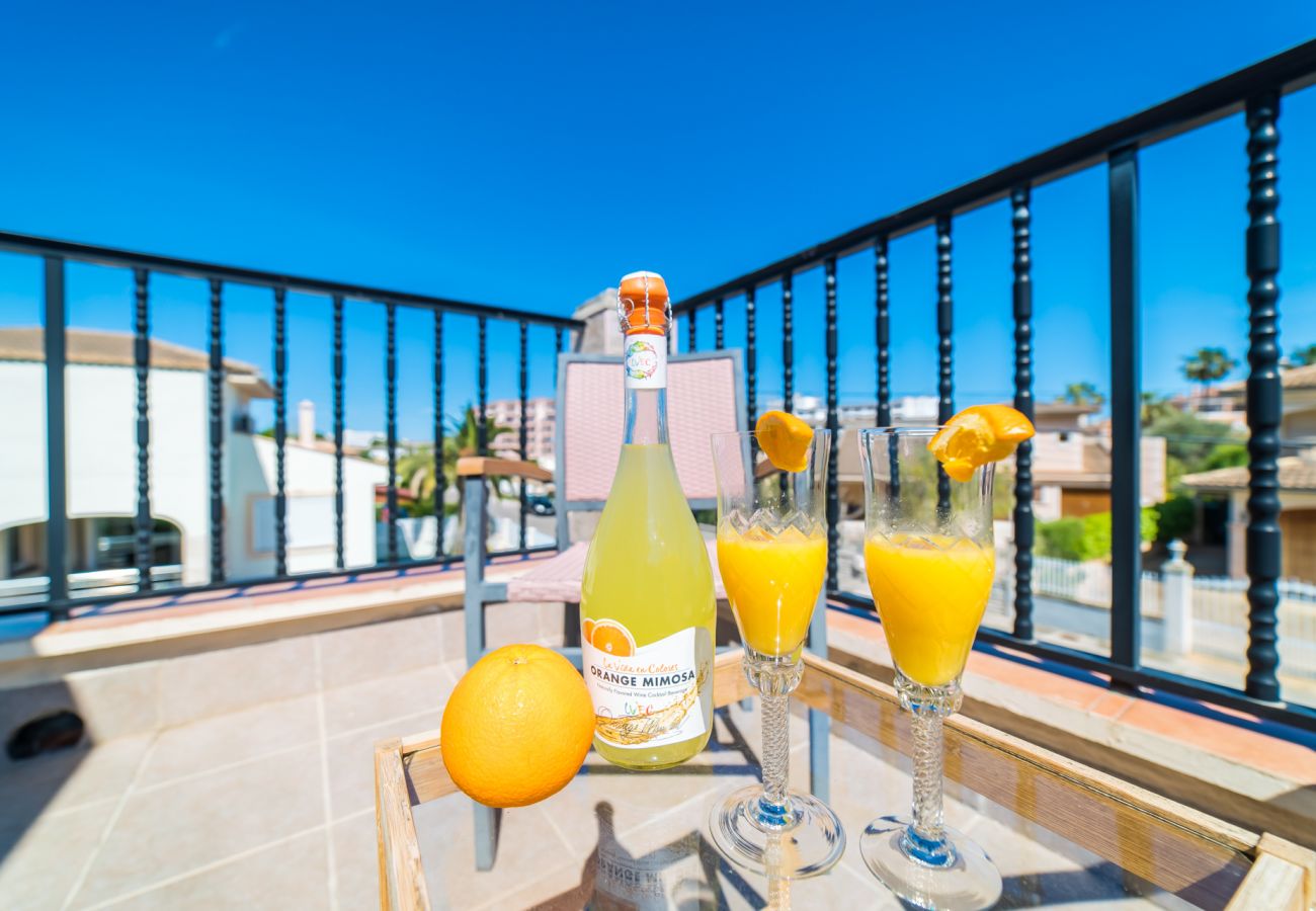 Casa en Puerto de Alcudia - Villa Loli