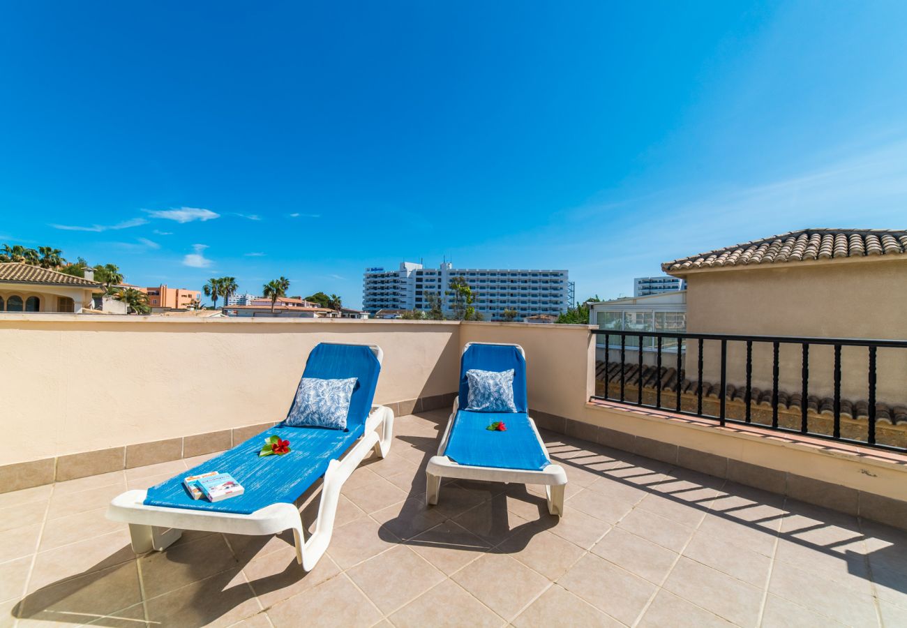 Casa en Puerto de Alcudia - Villa Loli