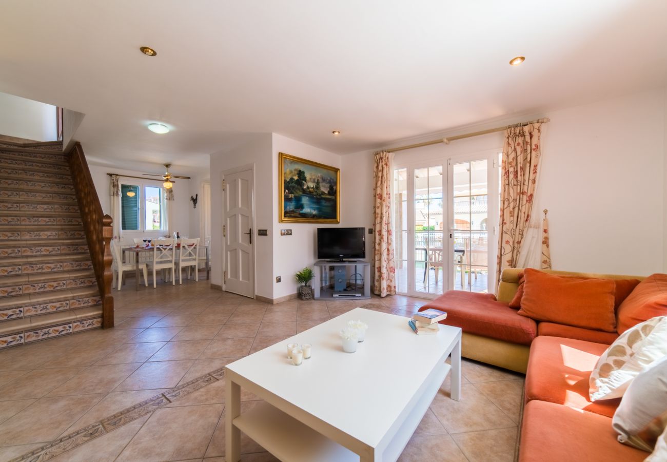 Casa en Puerto de Alcudia - Villa Loli