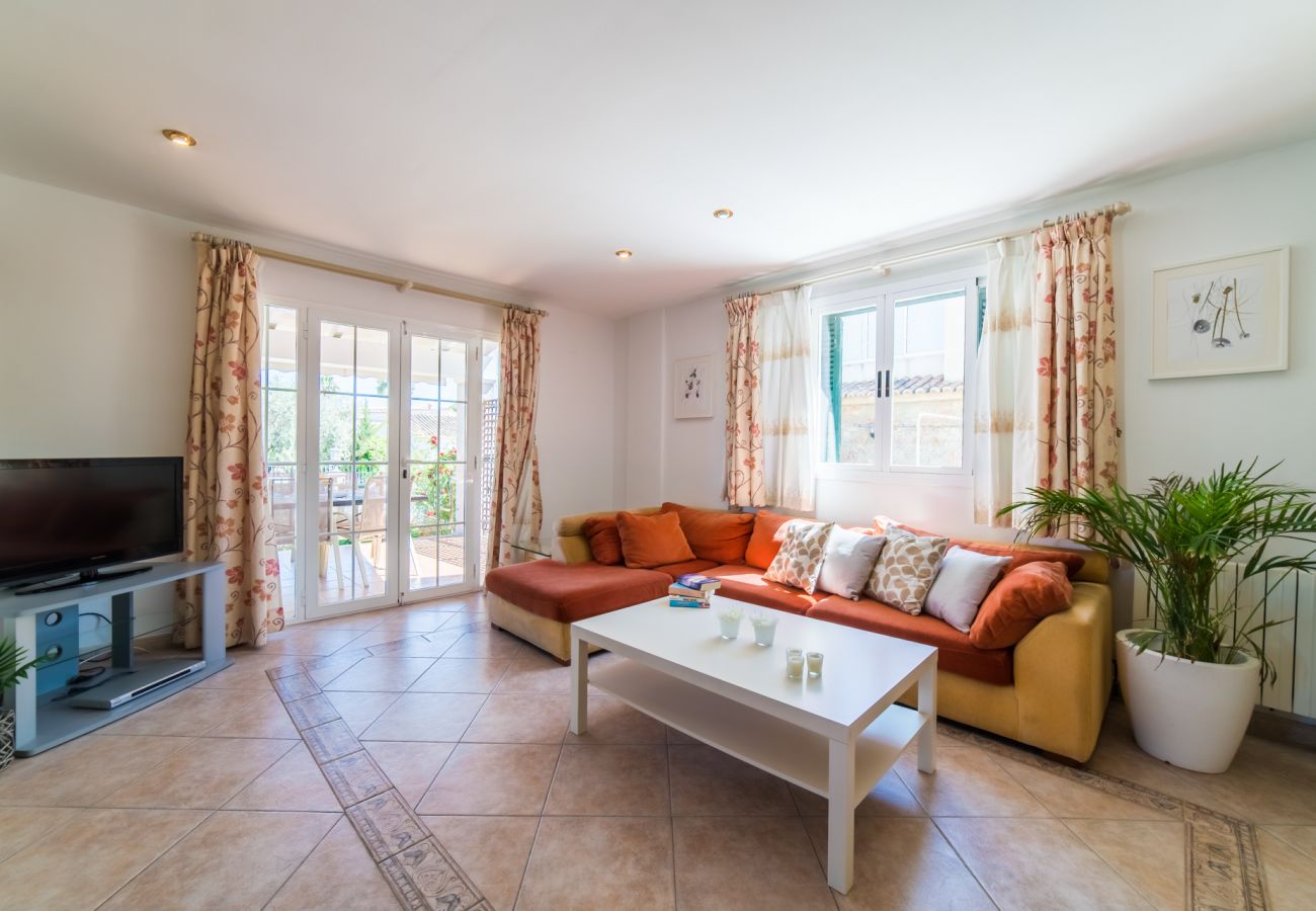 Casa en Puerto de Alcudia - Villa Loli