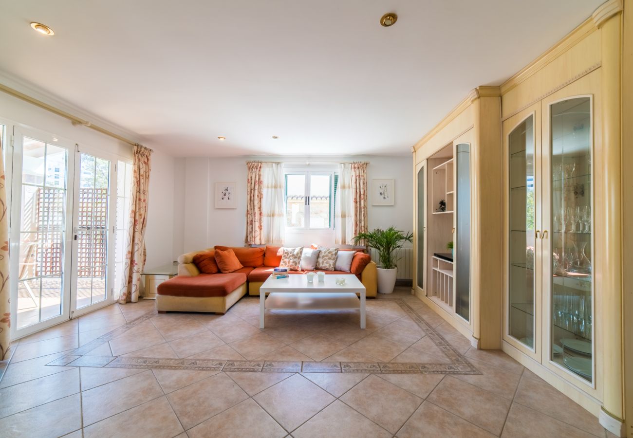 Casa en Puerto de Alcudia - Villa Loli