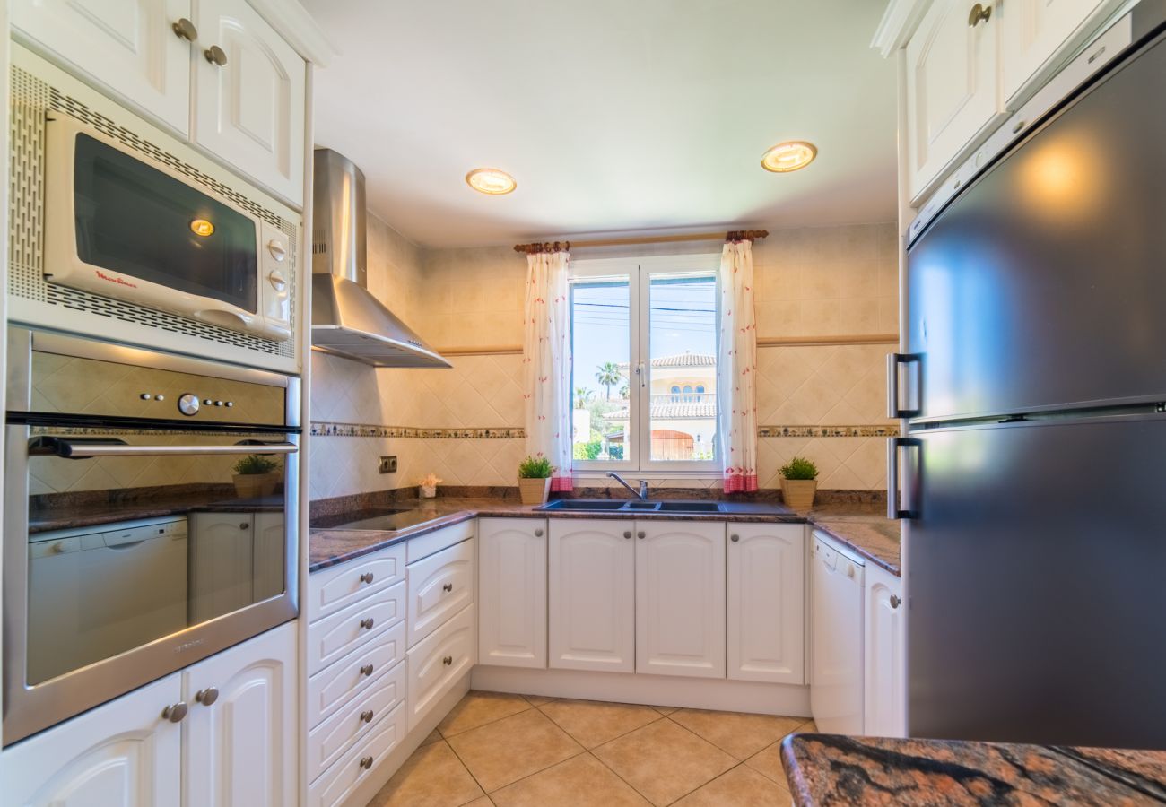 Casa en Puerto de Alcudia - Villa Loli
