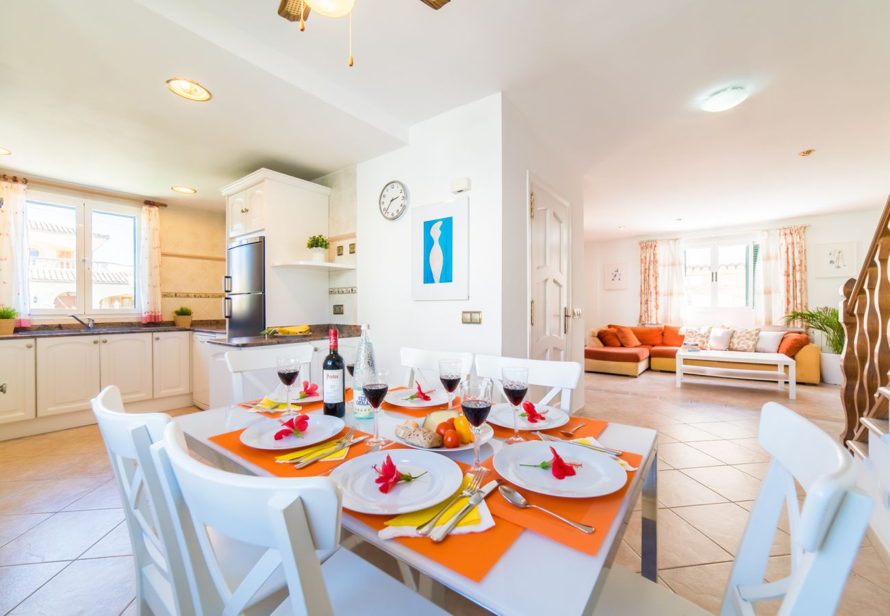 Casa en Puerto de Alcudia - Villa Loli
