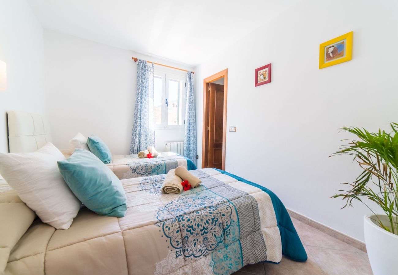 Casa en Puerto de Alcudia - Villa Loli