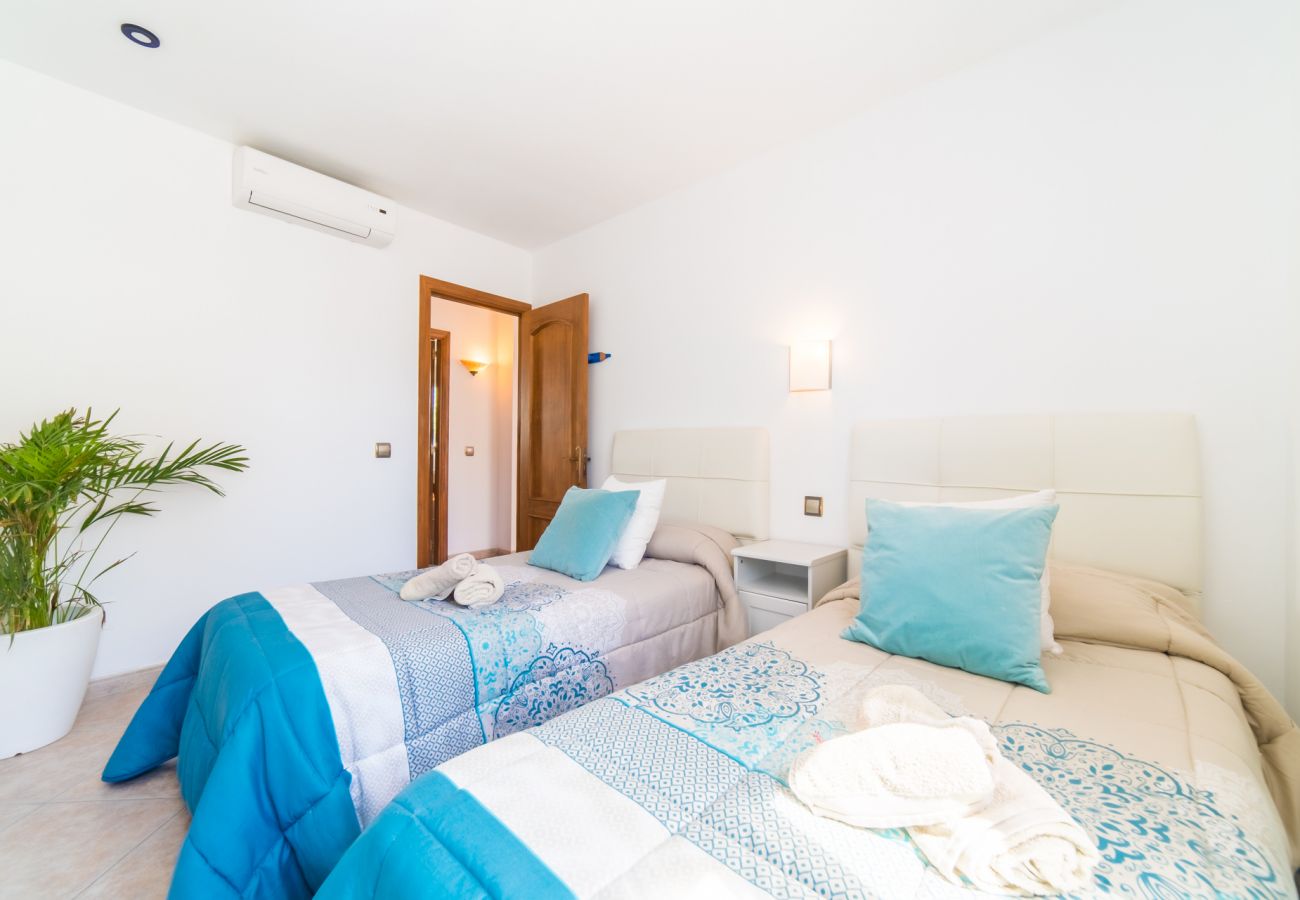 Casa en Puerto de Alcudia - Villa Loli