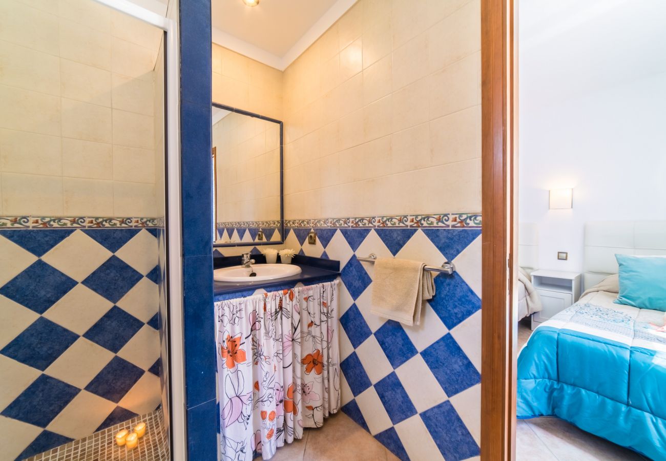Casa en Puerto de Alcudia - Villa Loli