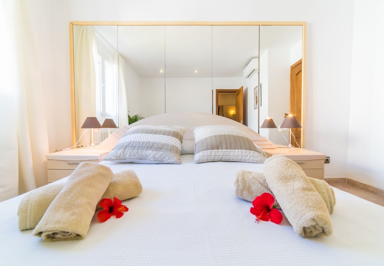 Casa en Puerto de Alcudia - Villa Loli