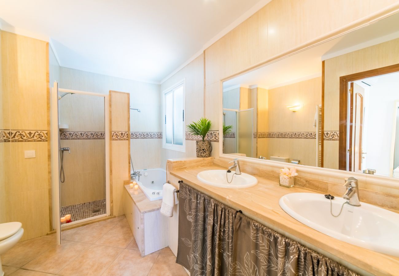 Casa en Puerto de Alcudia - Villa Loli