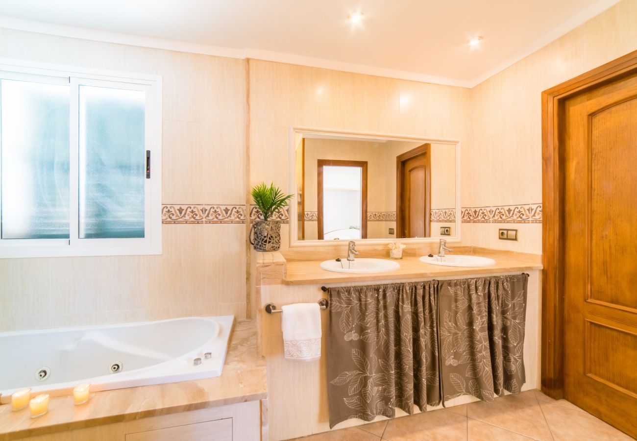 Casa en Puerto de Alcudia - Villa Loli