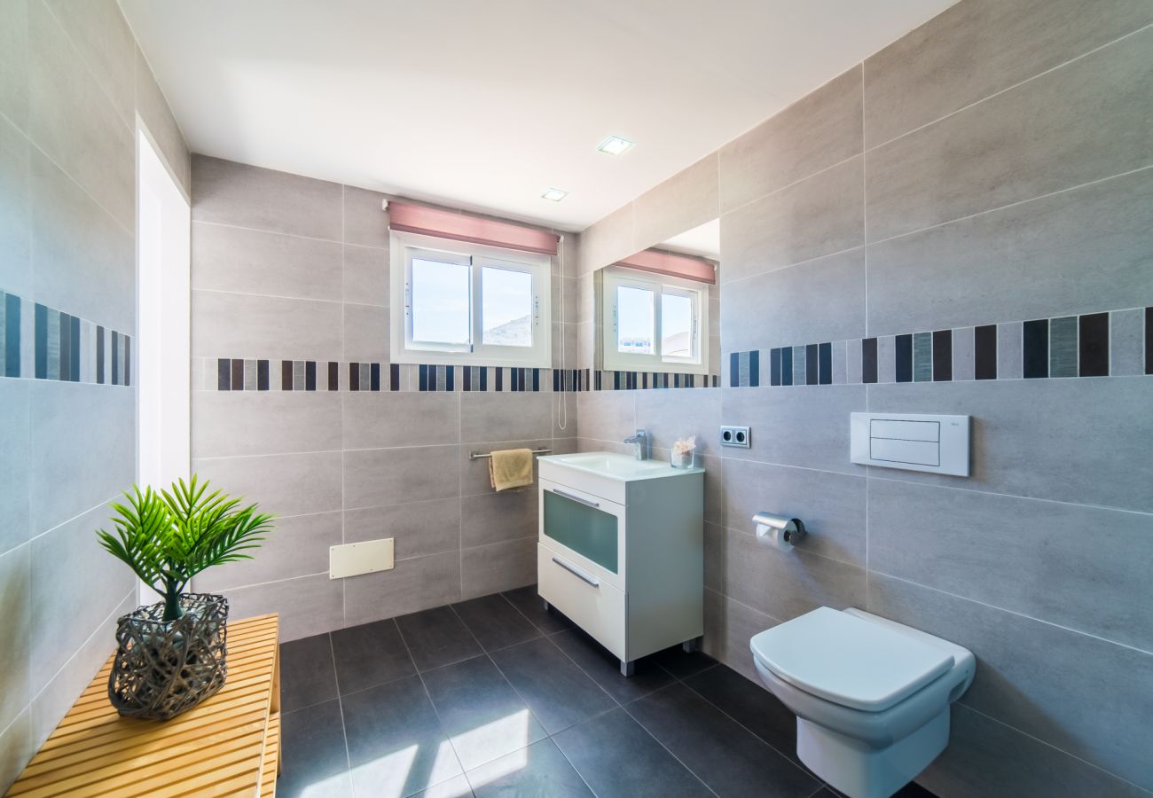 Casa en Puerto de Alcudia - Villa Loli